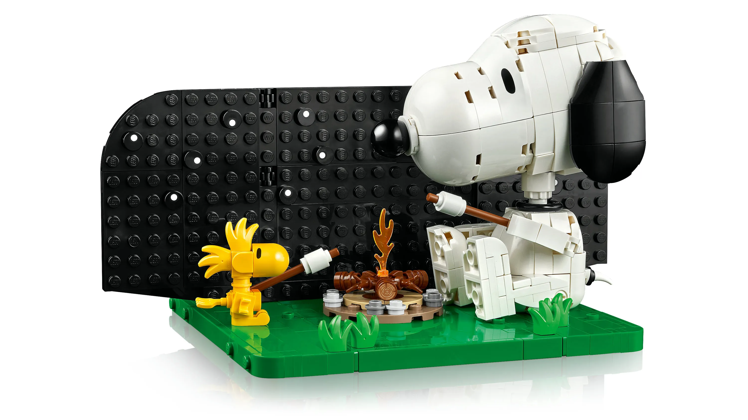 LEGO Ideas Tenavat: Ressun koirankoppi 21368