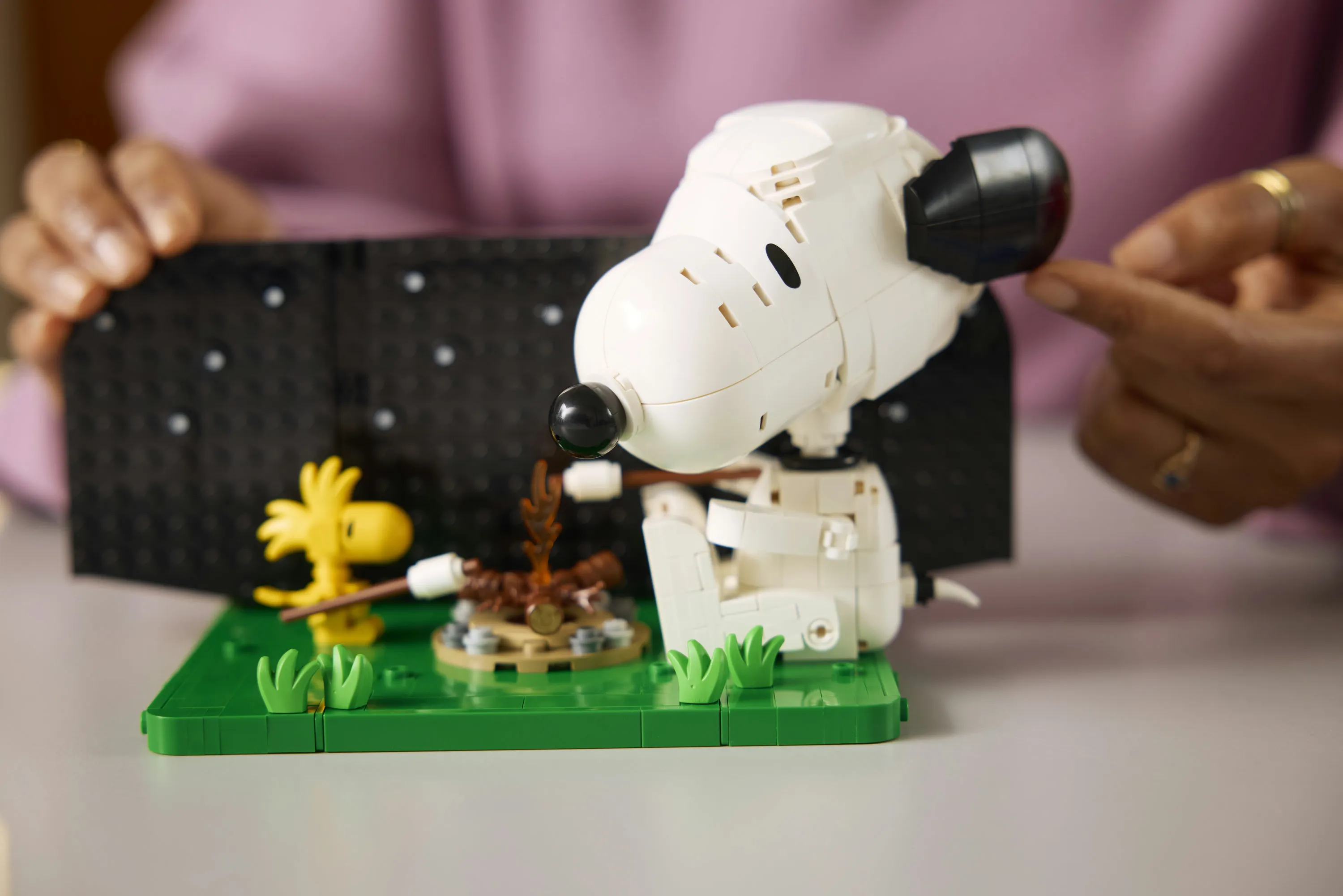 LEGO Ideas Tenavat: Ressun koirankoppi 21368