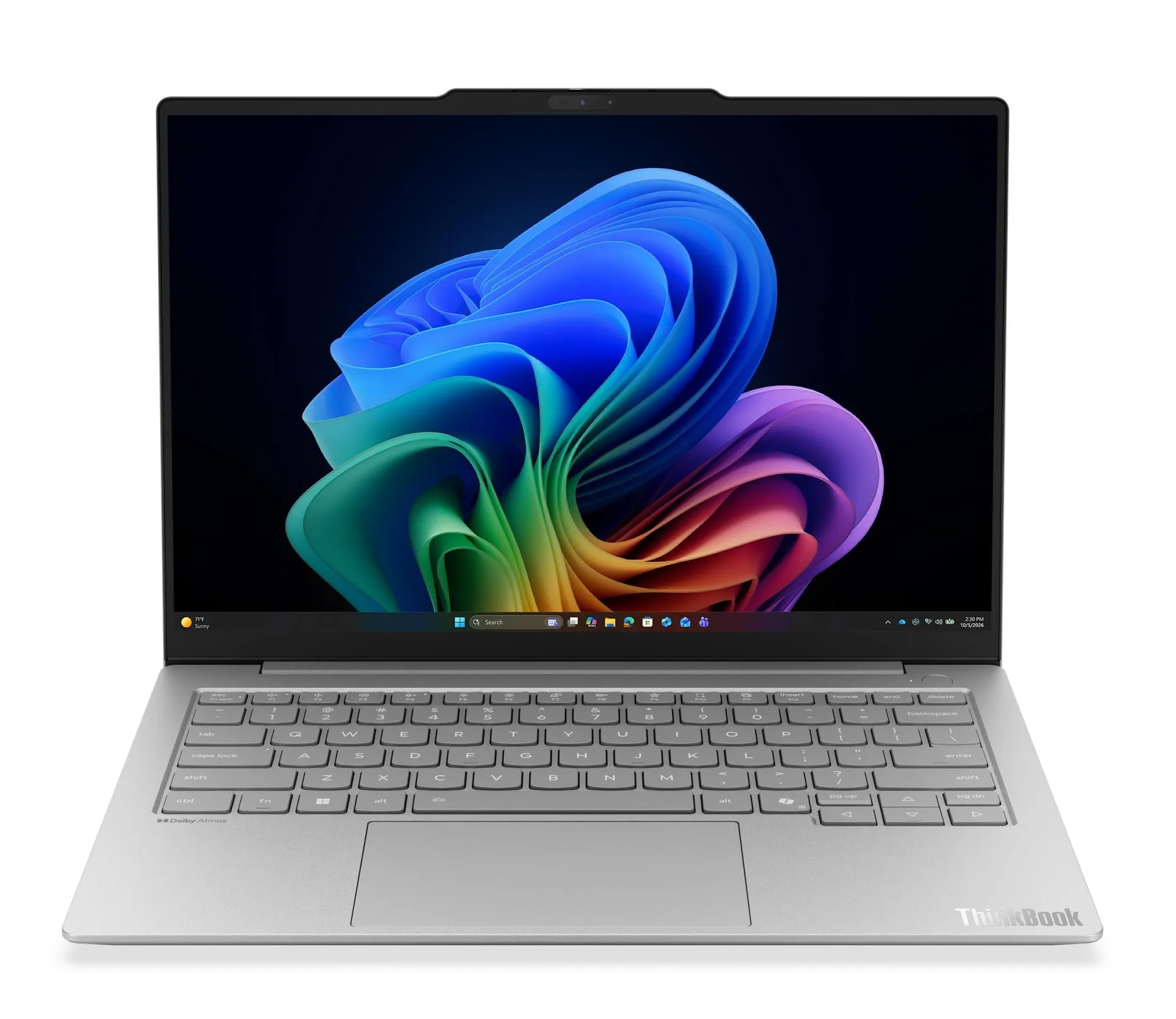 Lenovo ThinkBook 14x 14.0" Ultra 5 226V, 16 Gt, 512 Gt, Arc 130V, Win 11 Pro -kannettava, harmaa