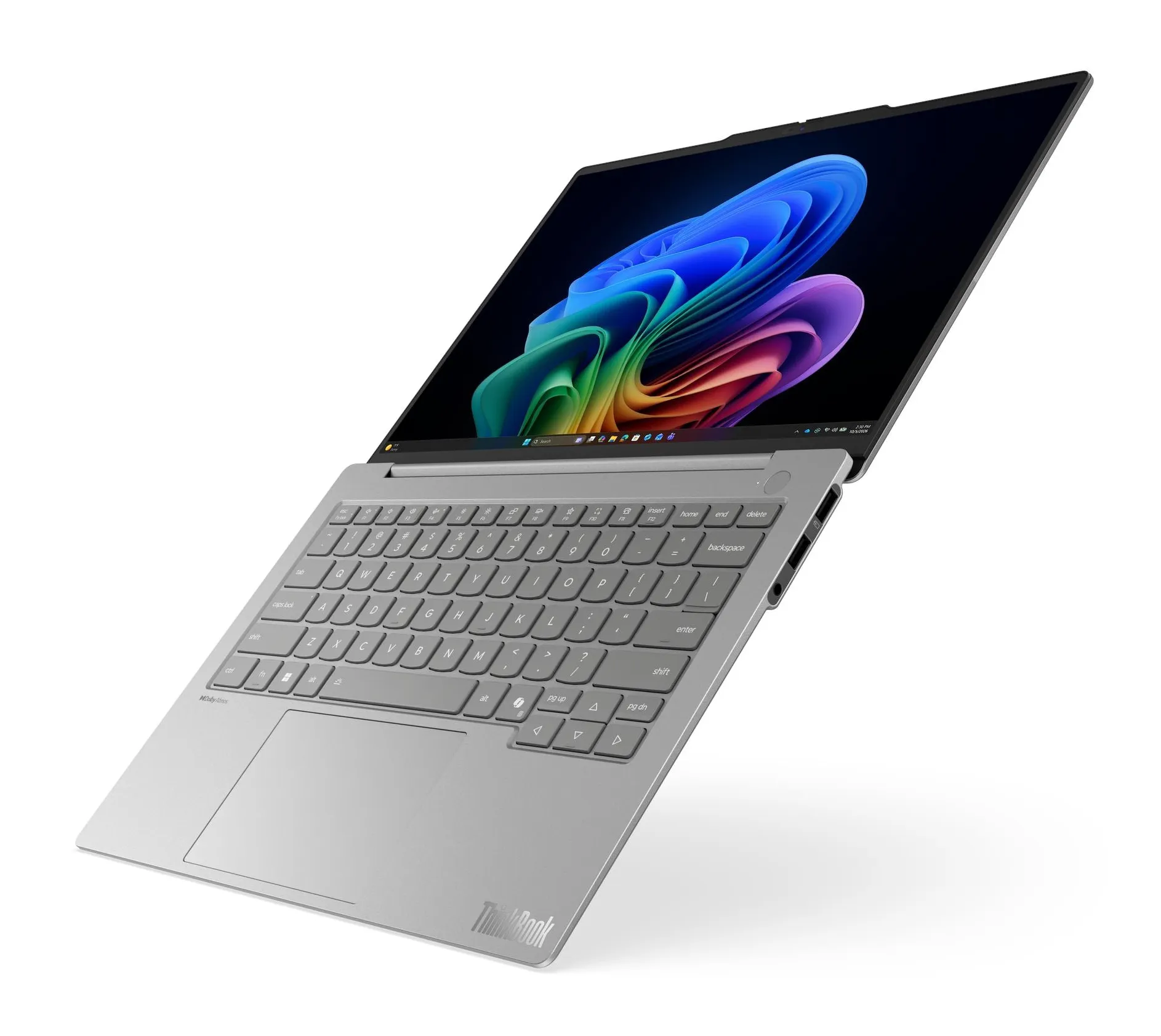 Lenovo ThinkBook 14x 14.0" Ultra 5 226V, 16 Gt, 512 Gt, Arc 130V, Win 11 Pro -kannettava, harmaa