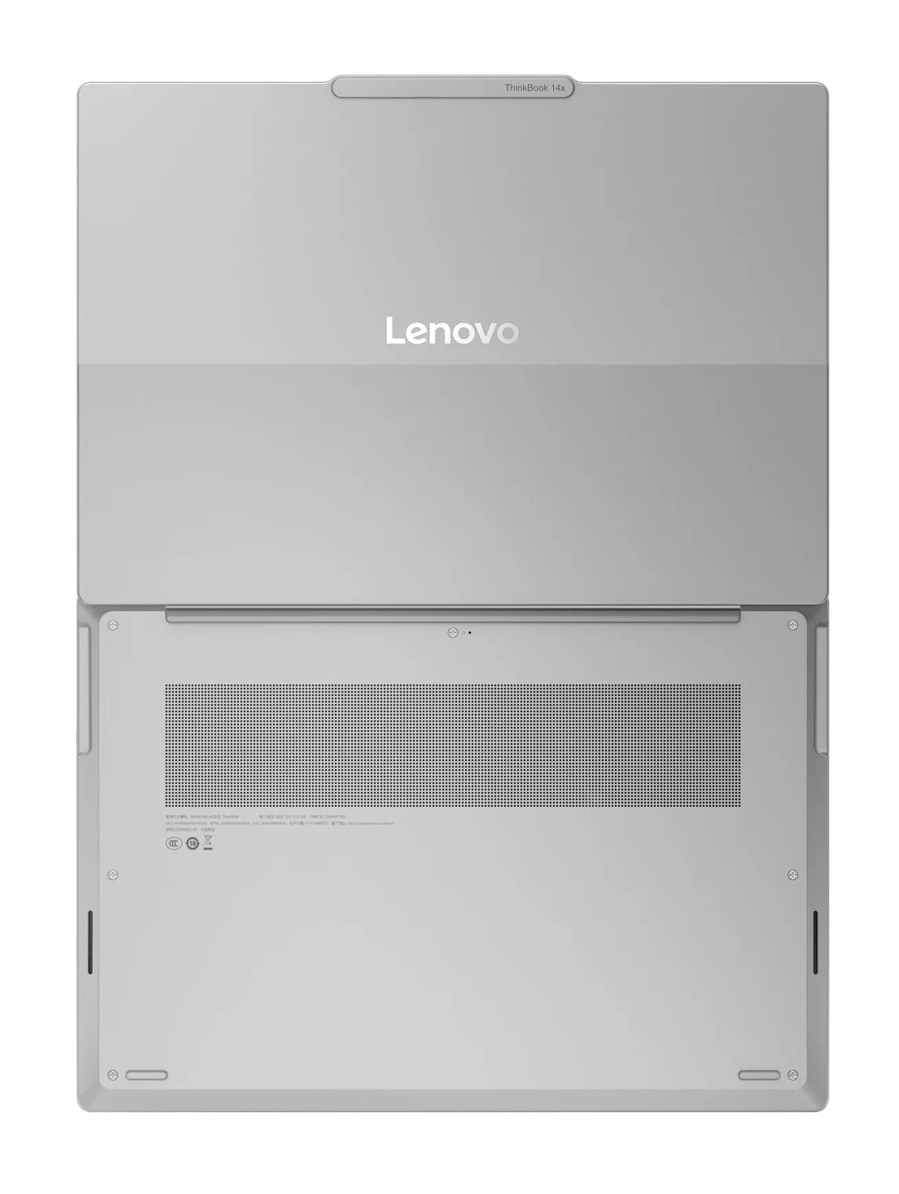 Lenovo ThinkBook 14x 14.0" Ultra 5 226V, 16 Gt, 512 Gt, Arc 130V, Win 11 Pro -kannettava, harmaa