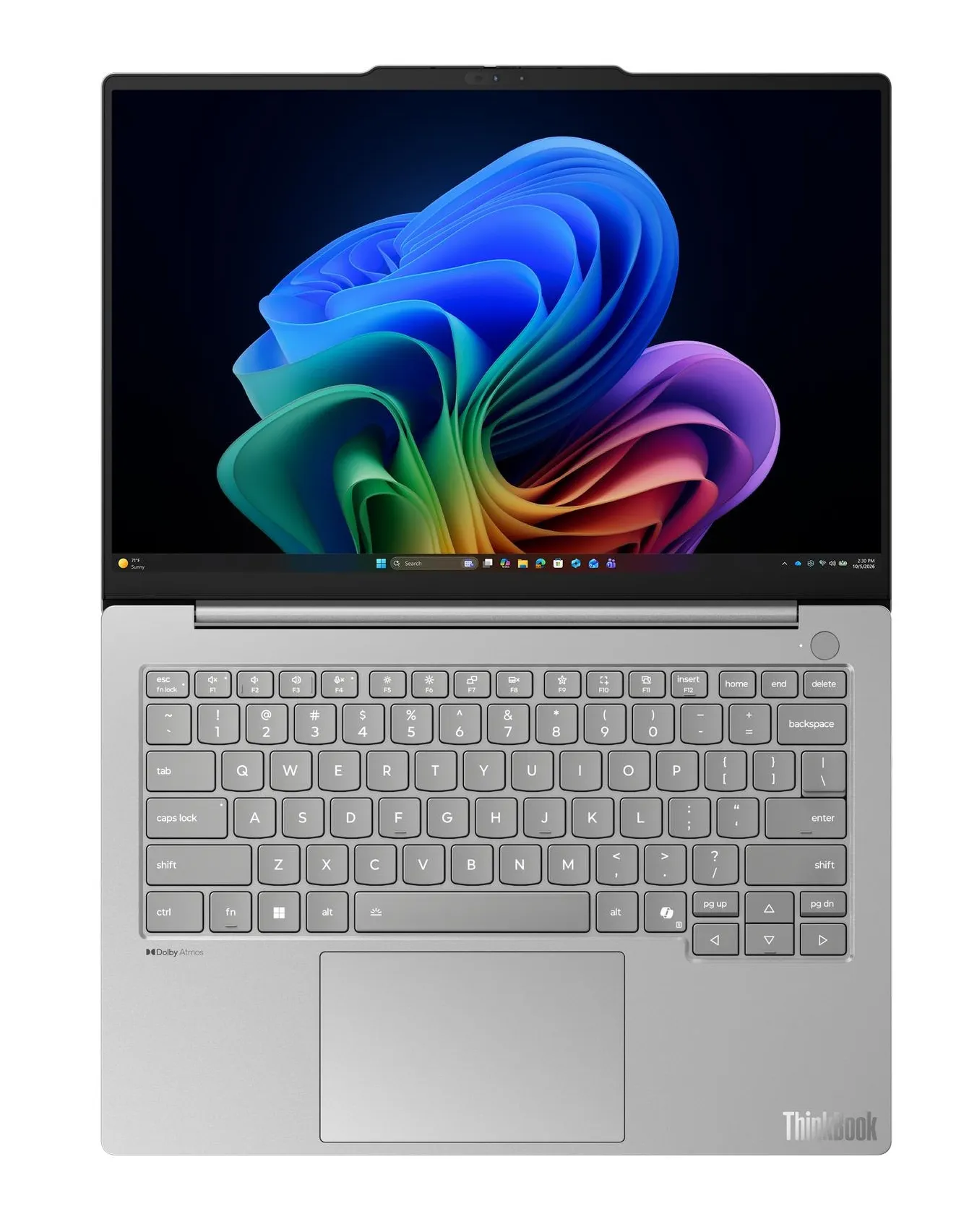 Lenovo ThinkBook 14x 14.0" Ultra 5 226V, 16 Gt, 512 Gt, Arc 130V, Win 11 Pro -kannettava, harmaa