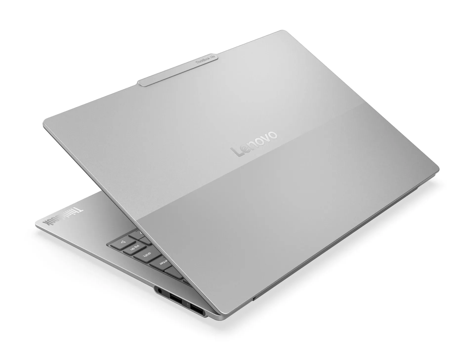 Lenovo ThinkBook 14x 14.0" Ultra 5 226V, 16 Gt, 512 Gt, Arc 130V, Win 11 Pro -kannettava, harmaa