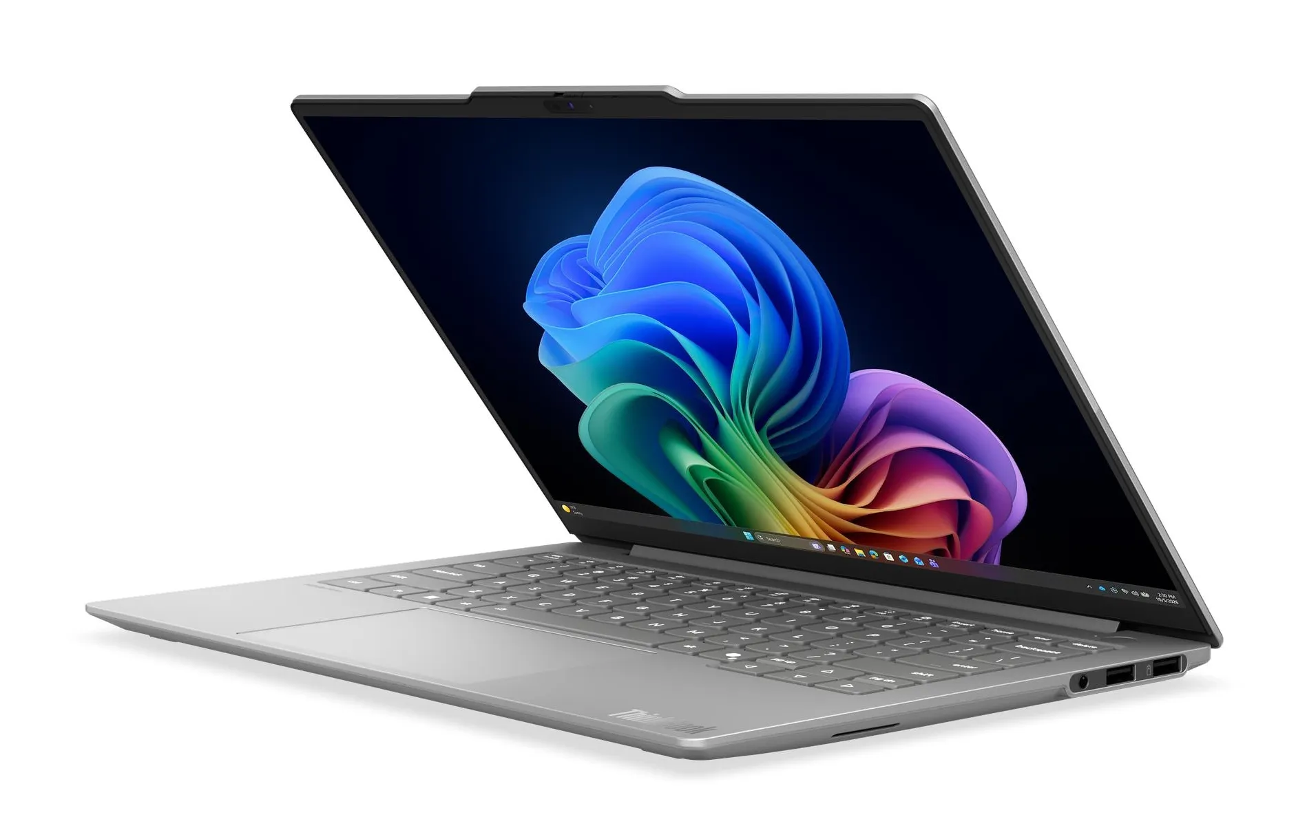 Lenovo ThinkBook 14x 14.0" Ultra 5 226V, 16 Gt, 512 Gt, Arc 130V, Win 11 Pro -kannettava, harmaa