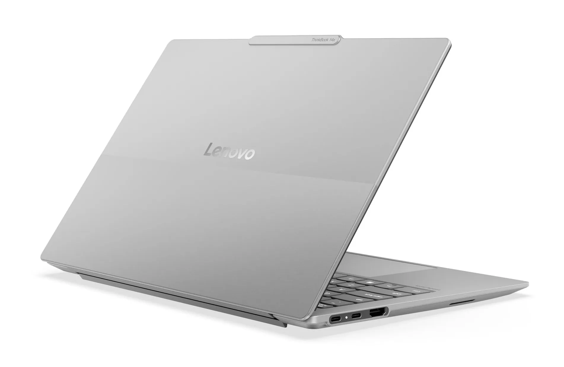 Lenovo ThinkBook 14x 14.0" Ultra 5 226V, 16 Gt, 512 Gt, Arc 130V, Win 11 Pro -kannettava, harmaa