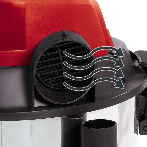 Einhell TC-VC 1930SA - wet and dry vacuum