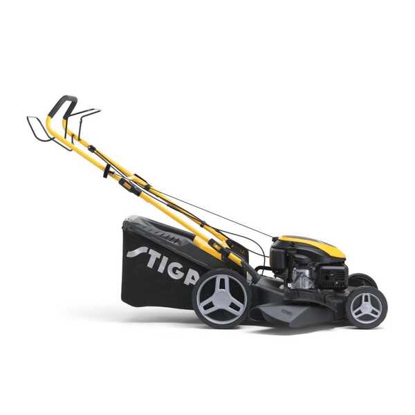 Stiga Combi 53 SQ 51cm - Gas-powered lawn mower