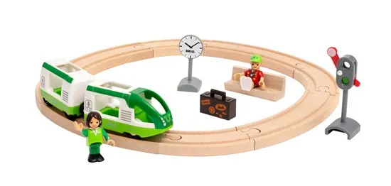 BRIO 33847 Circle Train Set