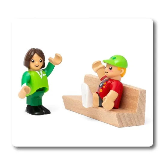 BRIO 33847 Circle Train Set