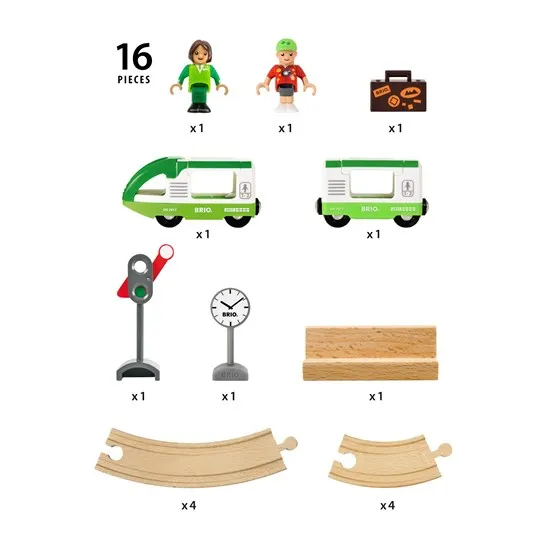 BRIO 33847 Circle Train Set