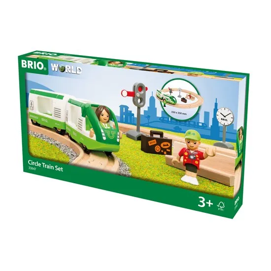 BRIO 33847 Circle Train Set