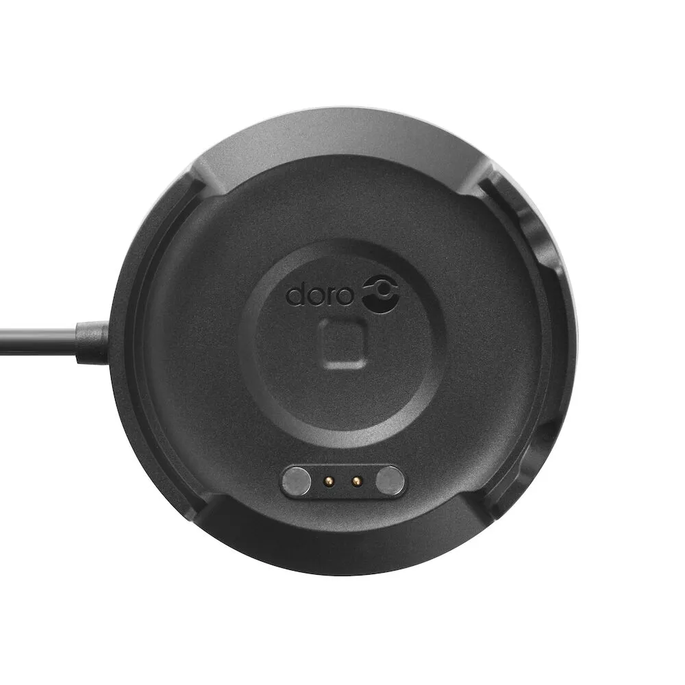 Doro Senior - smartklocka, graphite
