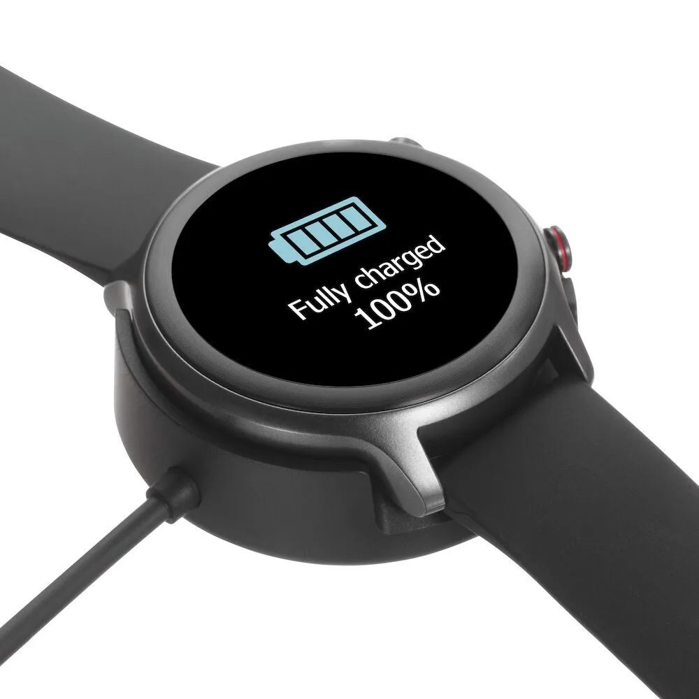 Doro Senior - smartwatch, graphite