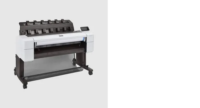 HP DesignJet T1600 36-in Printer