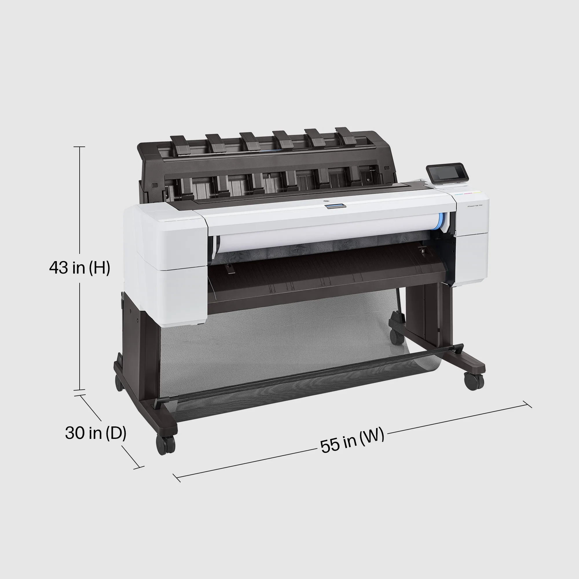 HP DesignJet T1600 36-in Printer