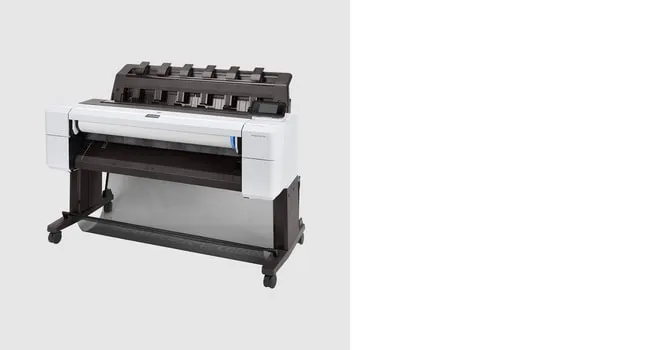 HP DesignJet T1600 36-in Printer