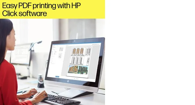 HP DesignJet T1600 36-in Printer