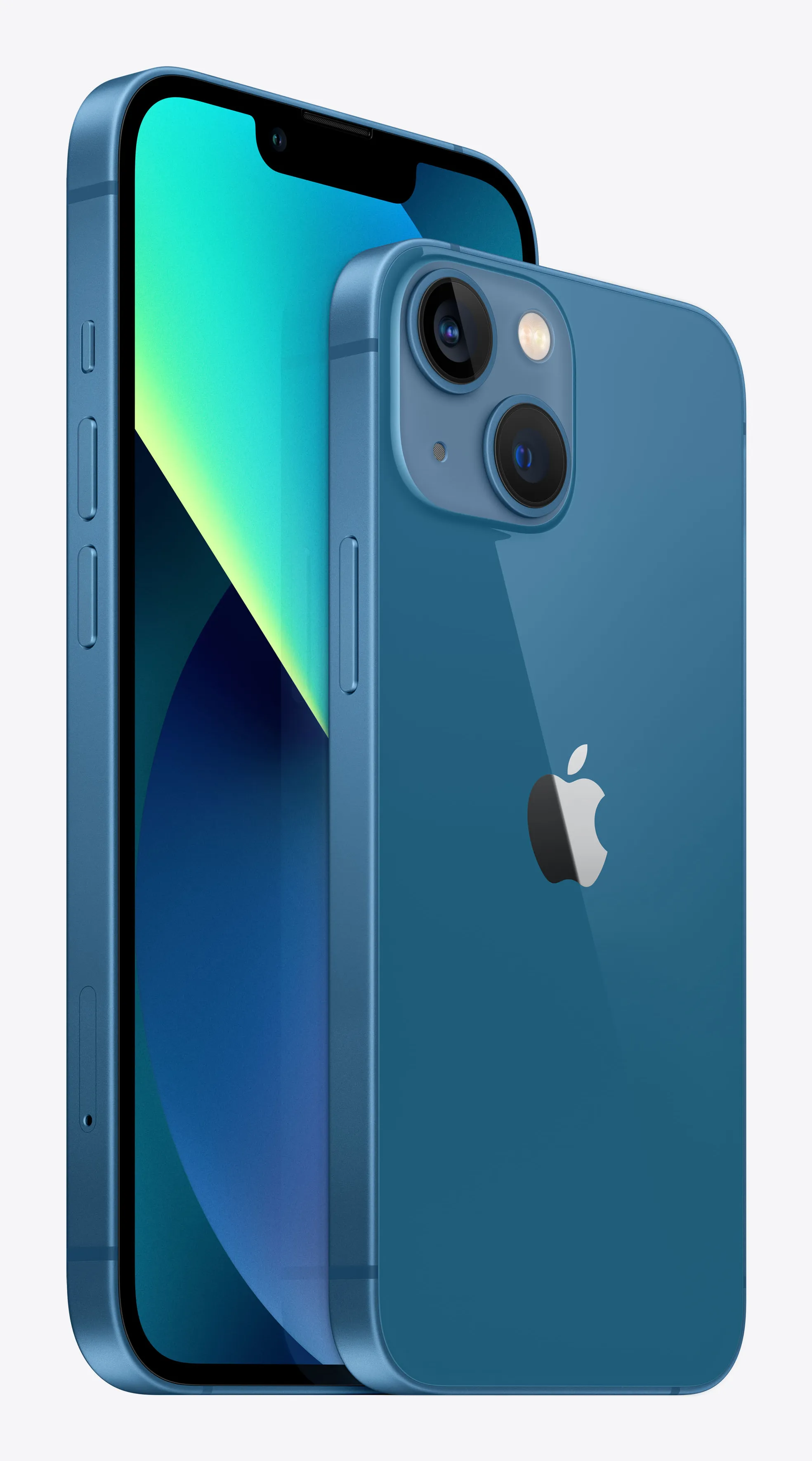 (Bargains) iPhone 13 Blue demo (Bargains) iPhone 13 Blue demo