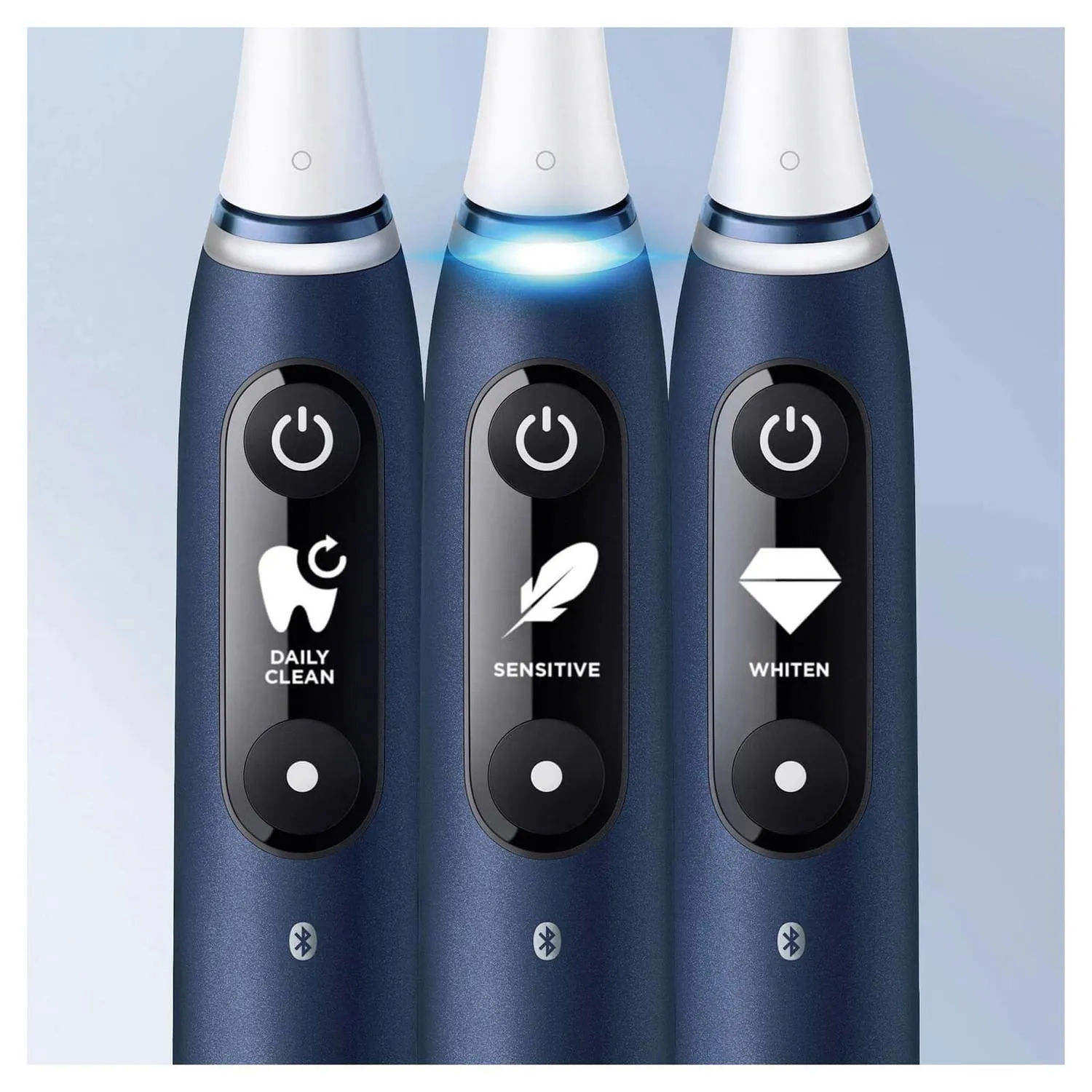 Oral-B iO Series 7N - electric toothbrush, Blue