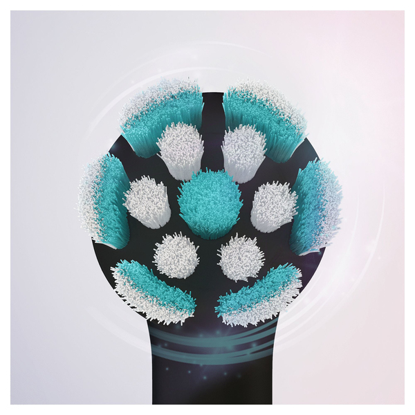 Oral-B iO Gentle Black Vaihtoharja, 2 Kpl/pkt.
