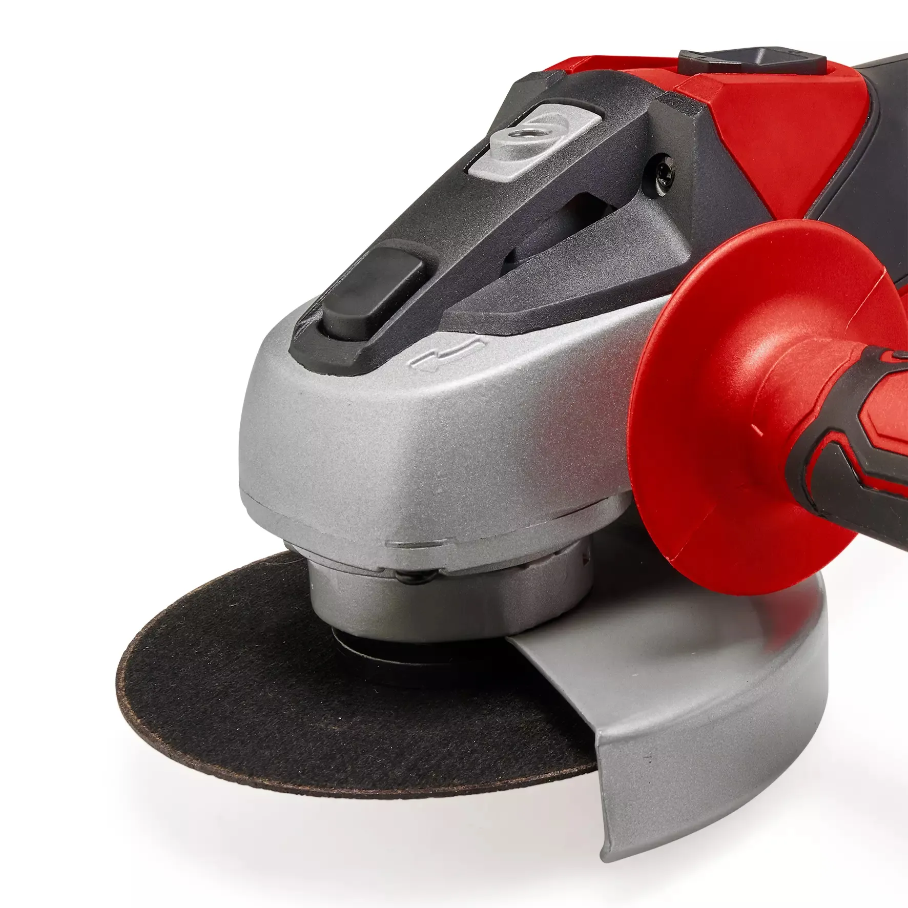 Einhell cordless angle TC-AG 18/115 Li-Solo&nbsp;(red / black, without battery and charger)