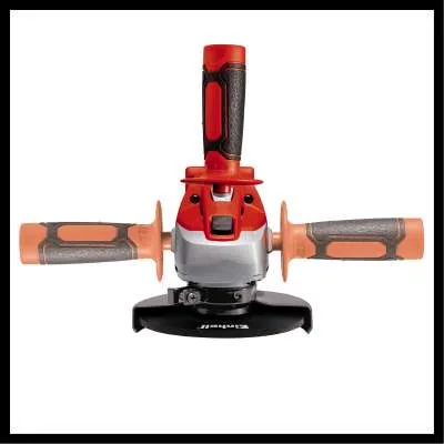 Einhell cordless angle TC-AG 18/115 Li-Solo&nbsp;(red / black, without battery and charger)