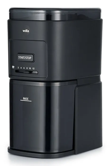 Wilfa CG2G-260 Daily - coffee grinder, 260g, Black