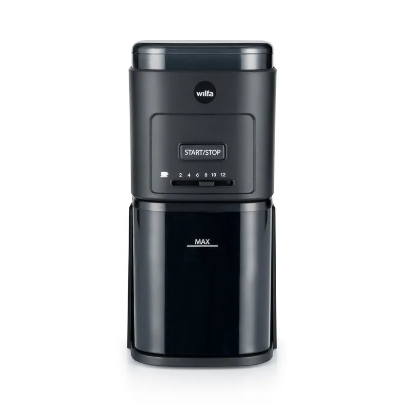 Wilfa CG2G-260 Daily - coffee grinder, 260g, Black
