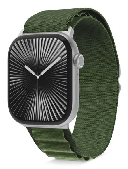 Epico Watch Strap Alpine 38/40/41 - vihreä