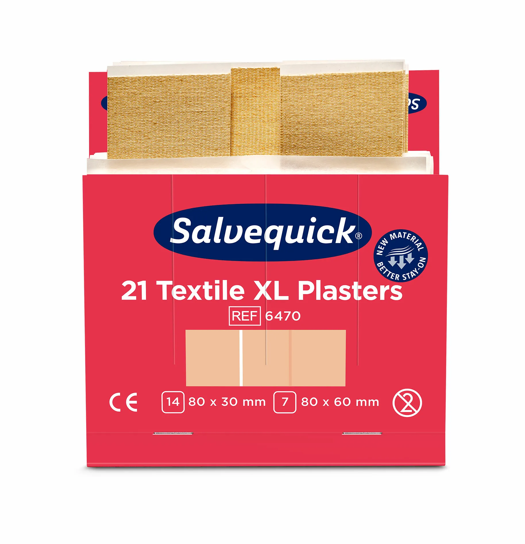 Salvequick iso kangaslaastari