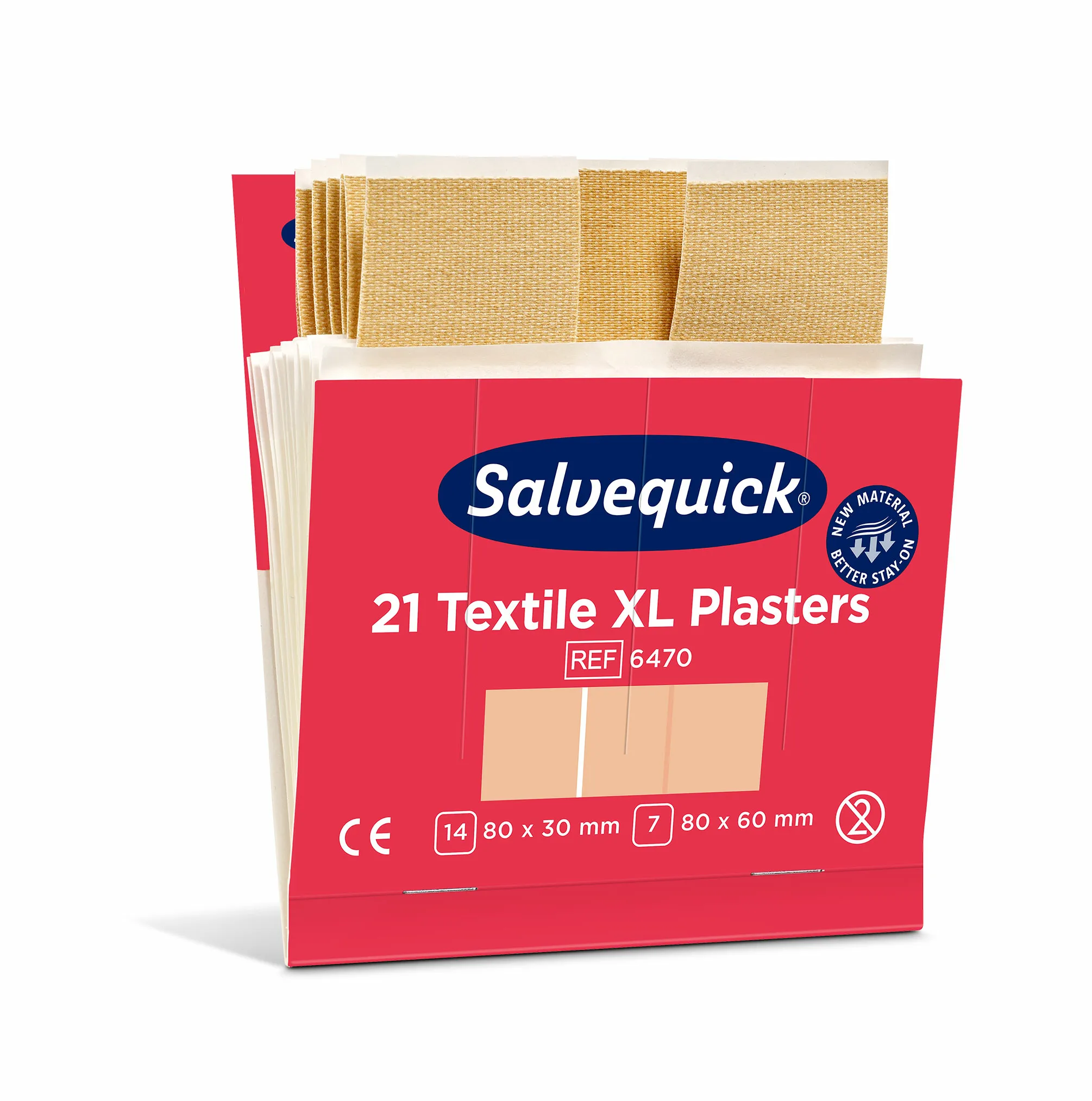 Salvequick iso kangaslaastari