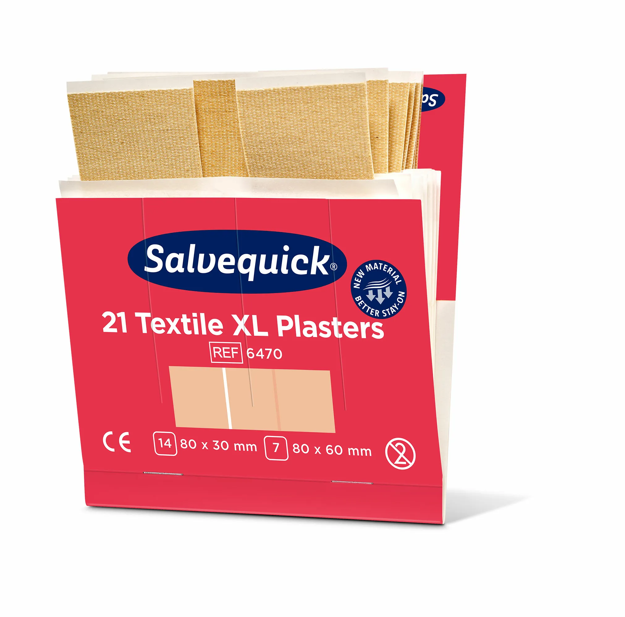 Salvequick iso kangaslaastari