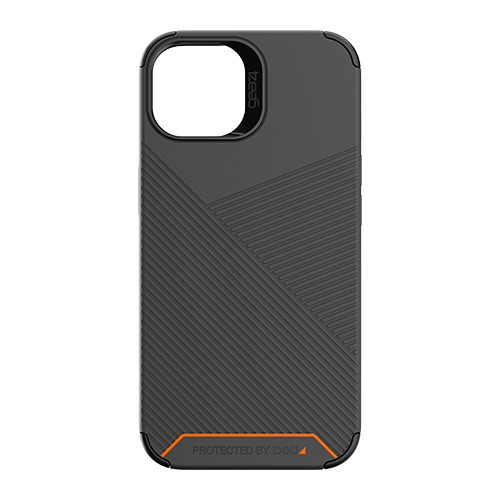 ZAGG Gear4 D3O Cases Denali iPhone 13 6.1inch Black
