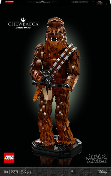 Lego Star Wars Chewbacca 75371