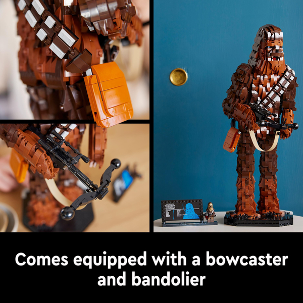 Lego Star Wars Chewbacca 75371