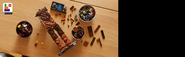 Lego Star Wars Chewbacca 75371