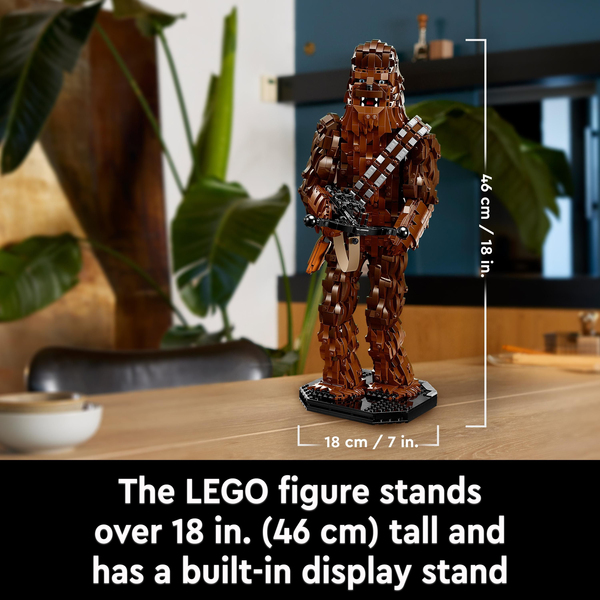 Lego Star Wars Chewbacca 75371