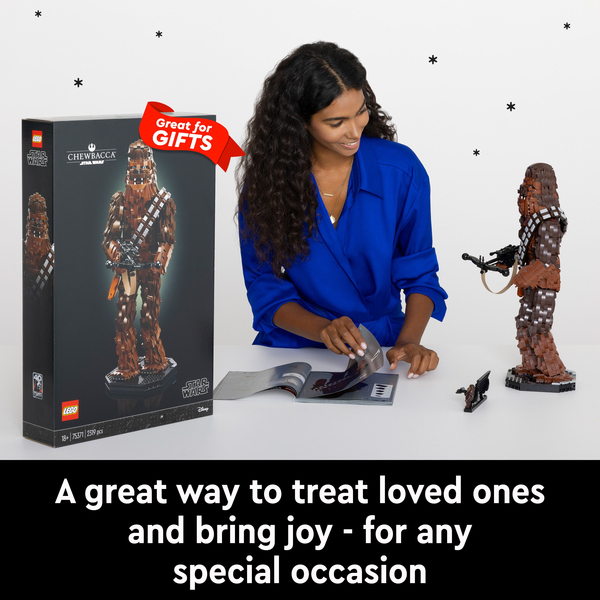 Lego Star Wars Chewbacca 75371