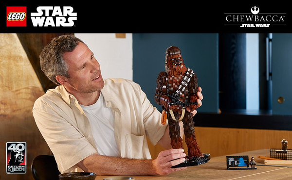 Lego Star Wars Chewbacca 75371