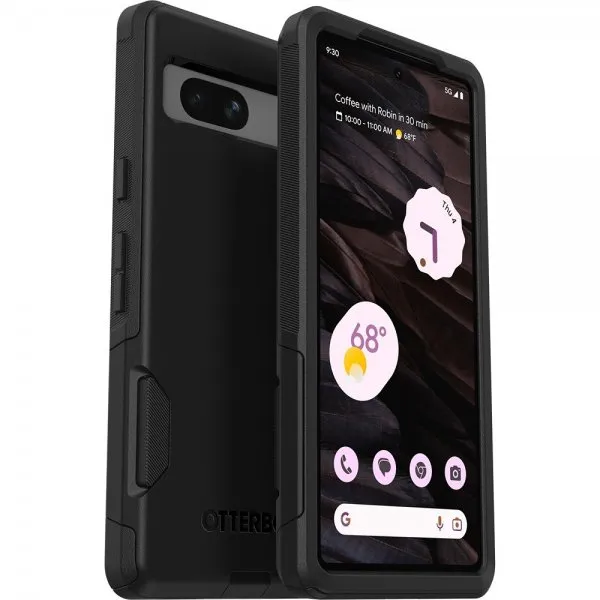OtterBox Commuter Pixel 7a BLK