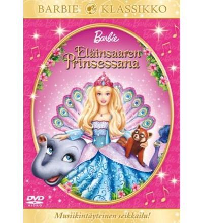 BARBIE 10 - EL&Auml;INSAAREN PRINSESSANA