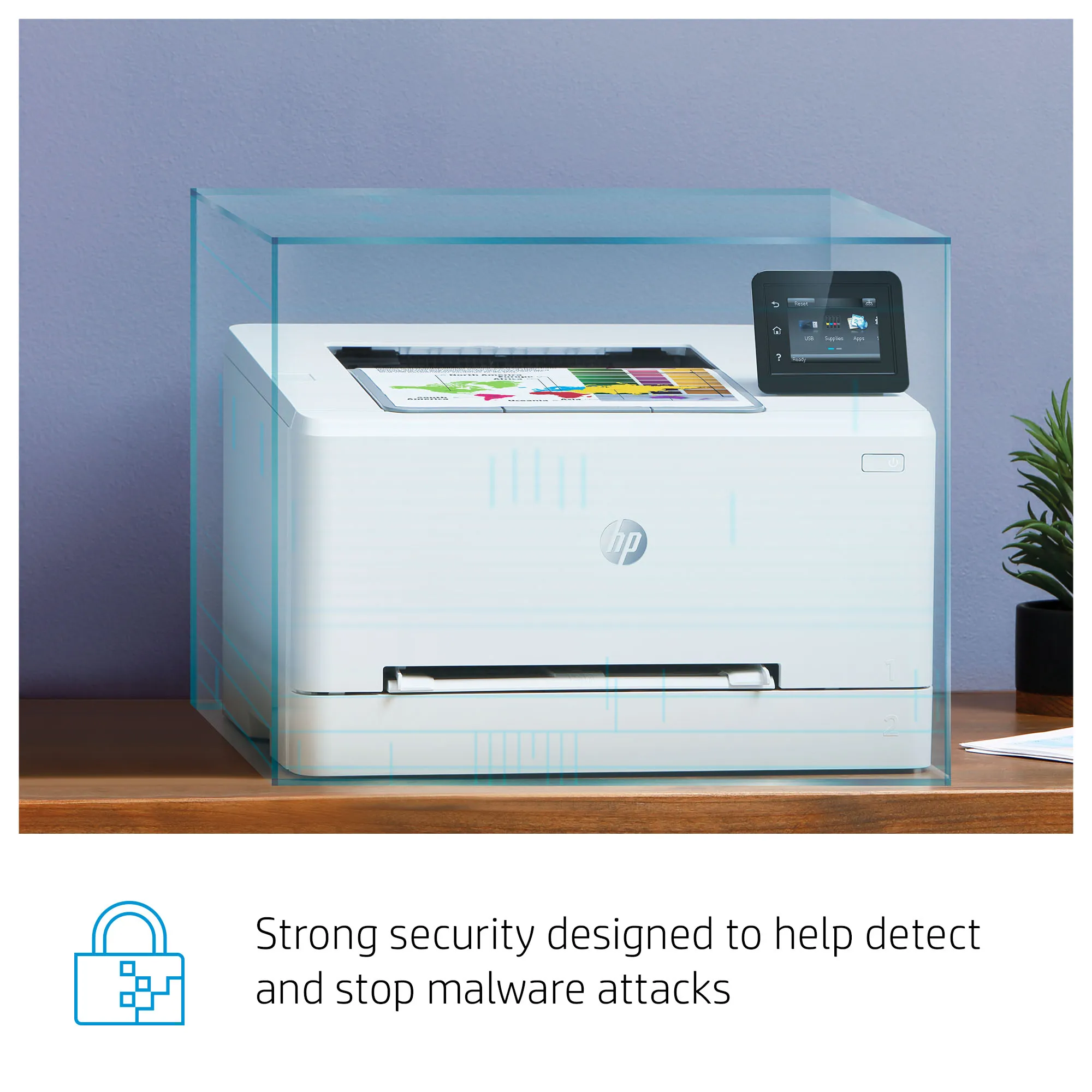 Hp Color LaserJet Pro M255 dw