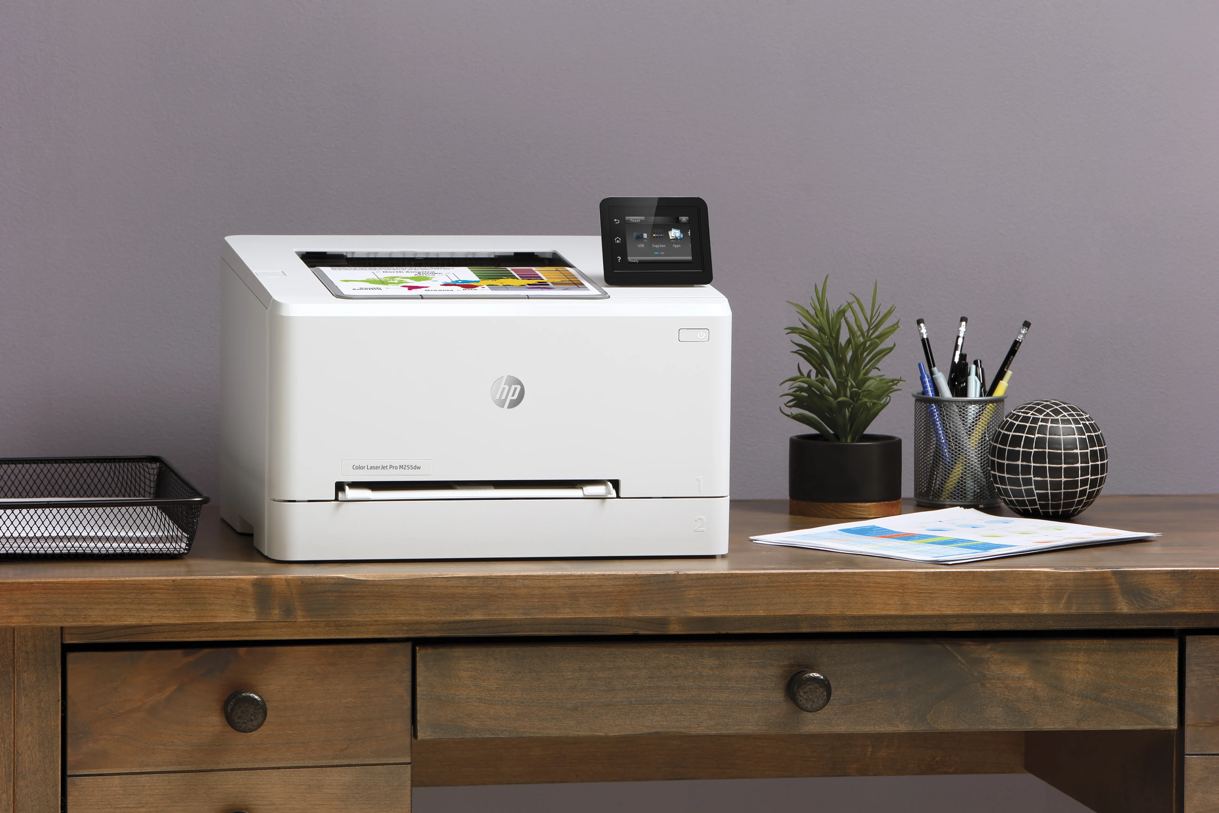 Hp Color LaserJet Pro M255 dw