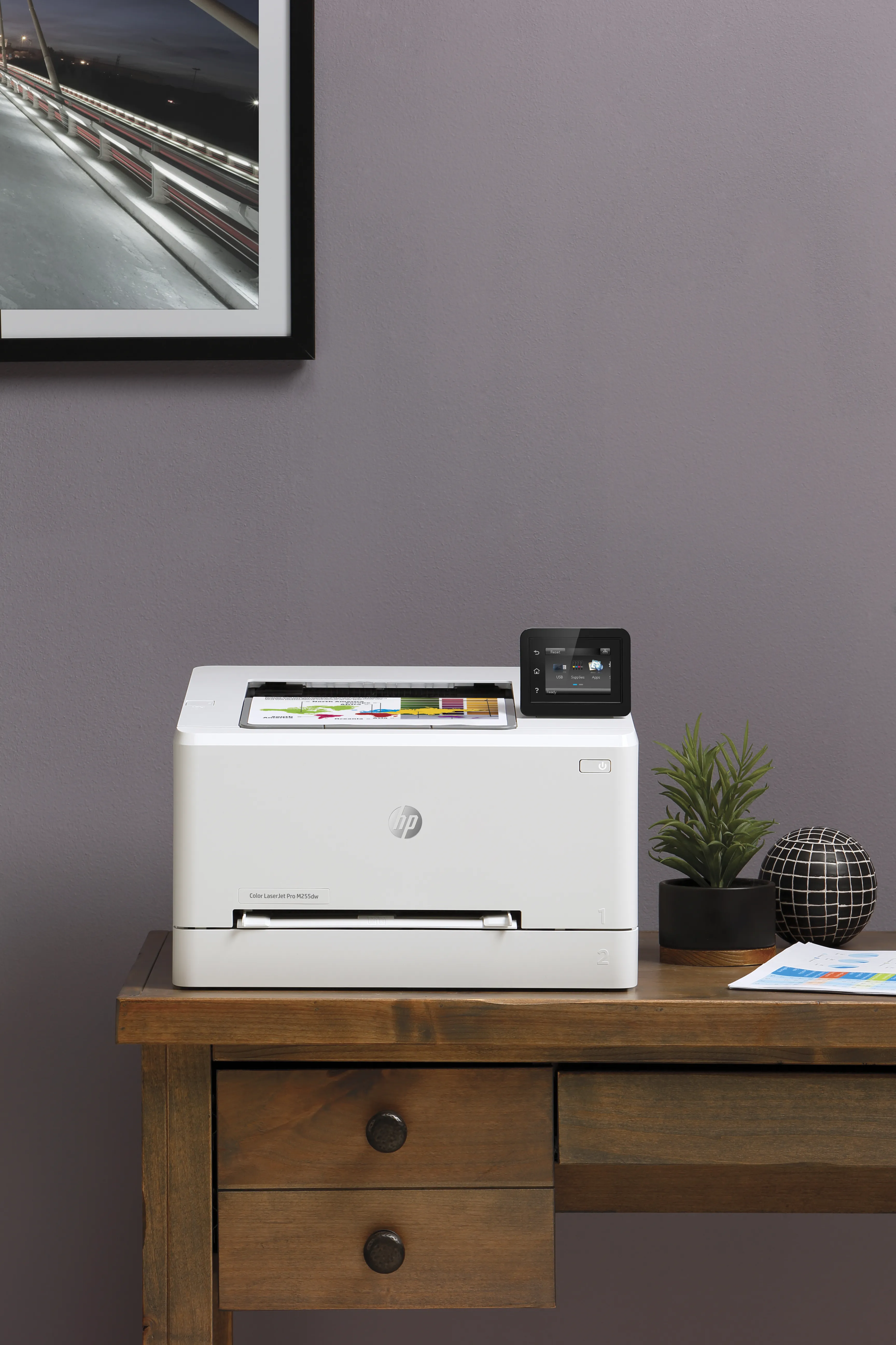 Hp Color LaserJet Pro M255 dw