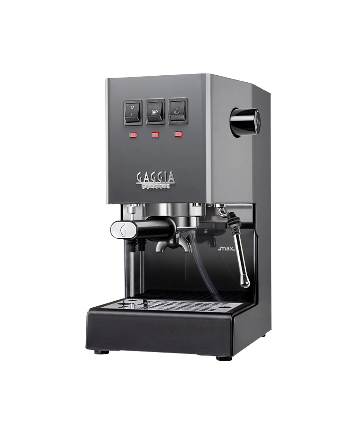 Gaggia Classic Evo E24 Manual Espresso Machine, Grey