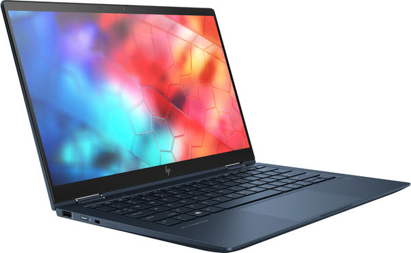 HP 13.3" IPS Elite Dragonfly. 256GB M.2 SSD, Win 10 Pro -kannettava