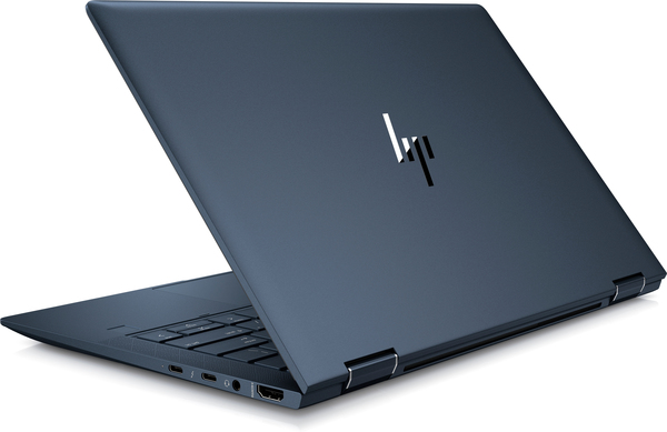 HP 13.3" IPS Elite Dragonfly. 256GB M.2 SSD, Win 10 Pro -kannettava