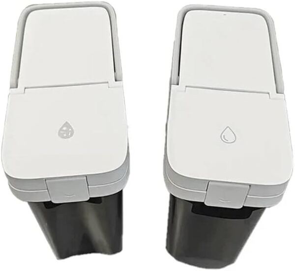 Roborock S8 Pro Ultra - f&auml;rskvattentank, vit