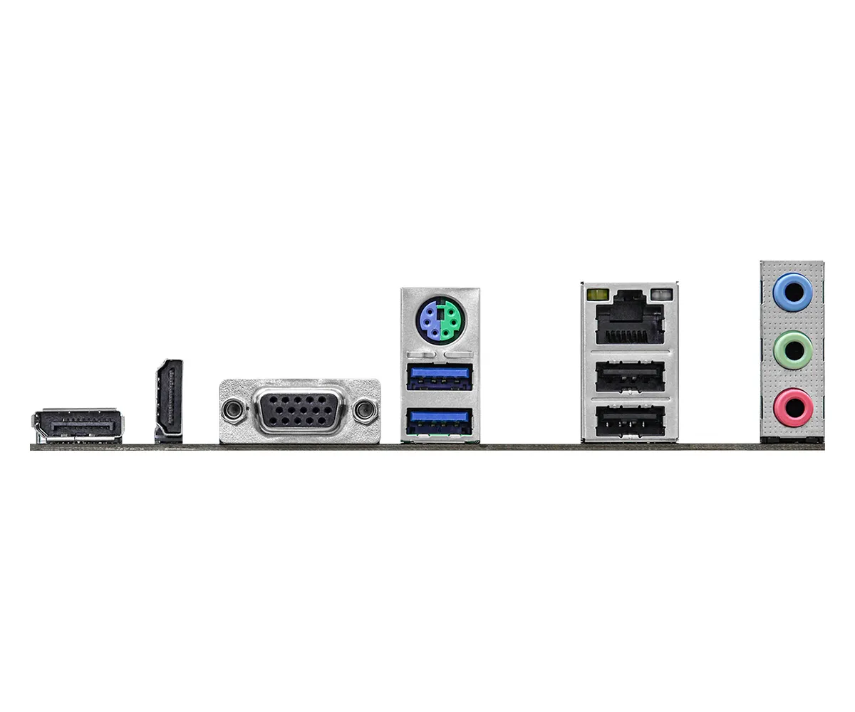 ASRock H610M-HDV/M.2 mATX - moderkort
