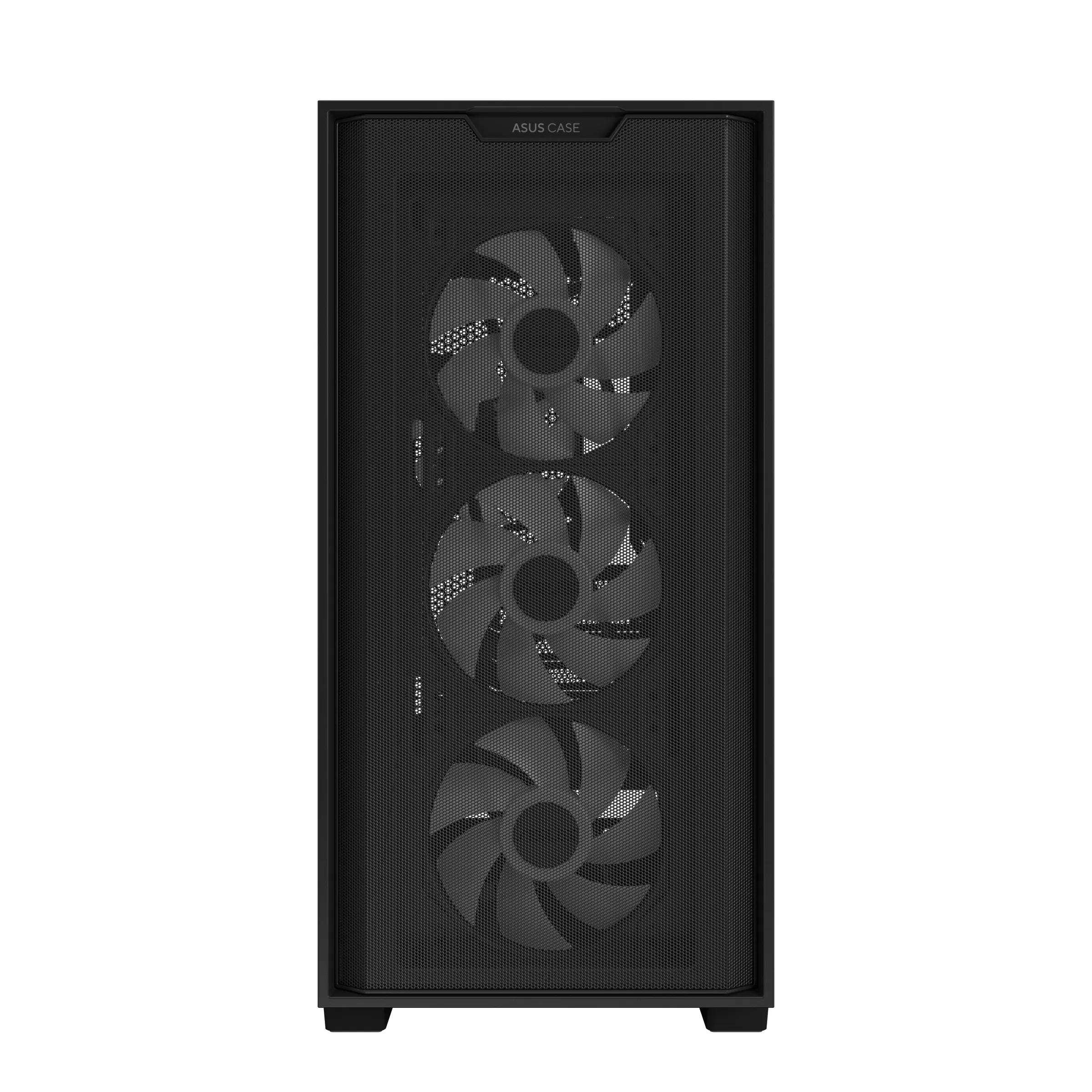 Asus A21 Plus TG ARGB - mATX case, white